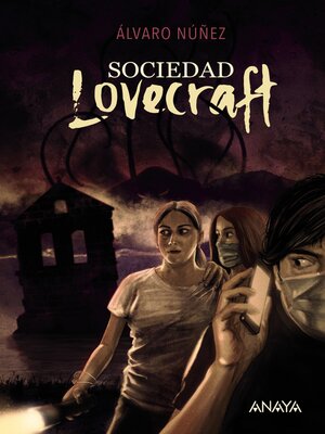 cover image of Sociedad Lovecraft